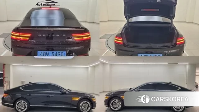 Genesis Electrified G80 (RG3) id 3503773 из Кореи 14