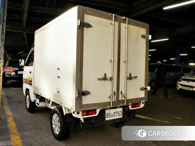 Chevrolet (GM Daewoo) New Labo id 4225553 из Кореи 9