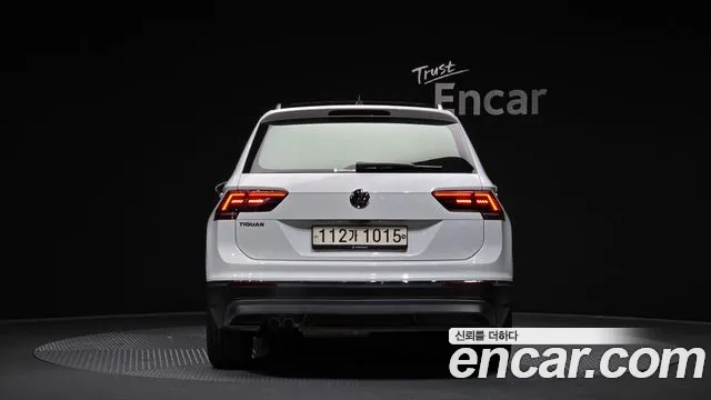 Volkswagen Tiguan second Generation id 2650394 из Кореи 14