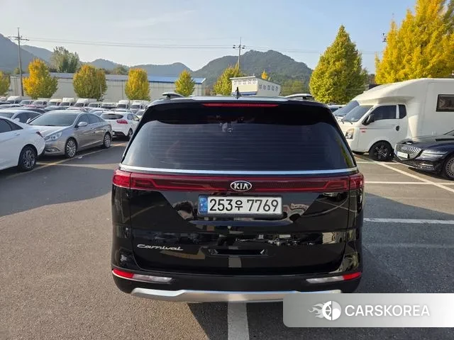 Kia Carnival 4th generation id 3362036 из Кореи 13