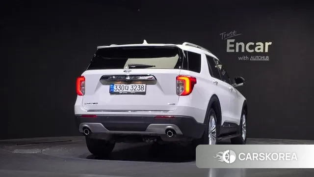 Ford Explorer 6th Generation id 3095014 из Кореи 14