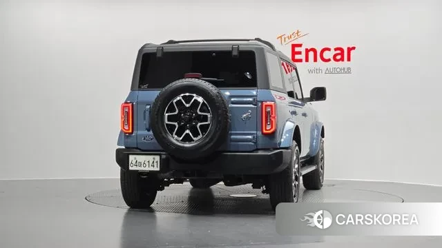 Ford Bronco 6th Generation id 3437357 из Кореи 14