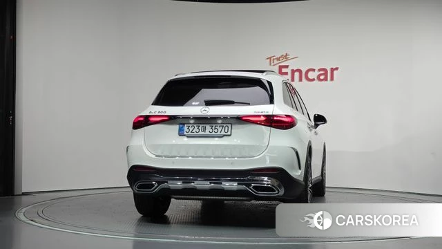 Mercedes-Benz GLC-Class X254 id 4879448 из Кореи 14