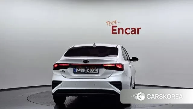 Kia Come New K3 id 3626440 из Кореи 14