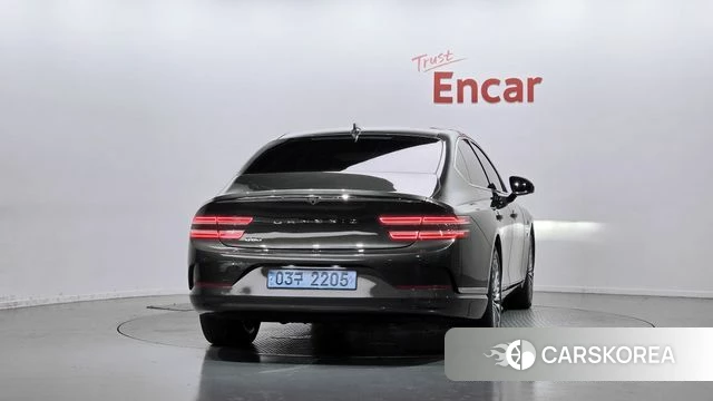 Genesis Electrified G80 (RG3) id 4676338 из Кореи 25