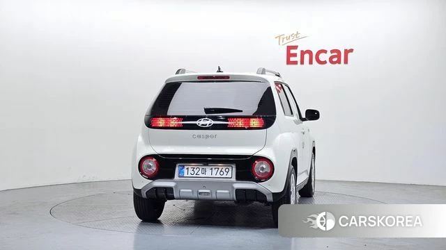 Hyundai The New Casper id 3963285 из Кореи 14