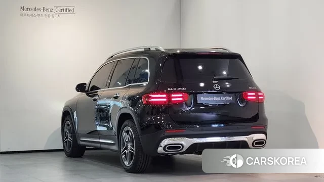 Mercedes-Benz GLB-Class X247 id 3565621 из Кореи 13