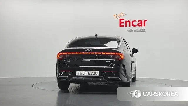 Kia K5 Hybrid 3rd Generation id 3659236 из Кореи 14