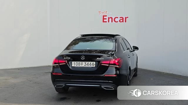 Mercedes-Benz A-Class W177 id 3852780 из Кореи 14