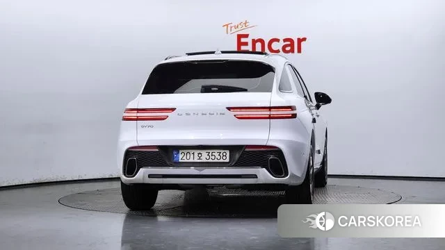 Genesis GV70 id 3026681 из Кореи 14