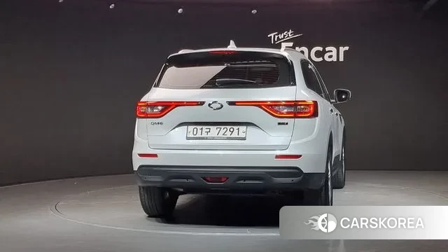 Renault Korea (Samsung) QM6 id 3505176 из Кореи 14