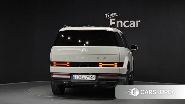 Hyundai Santa Fe (MX5) id 3294226 из Кореи 14