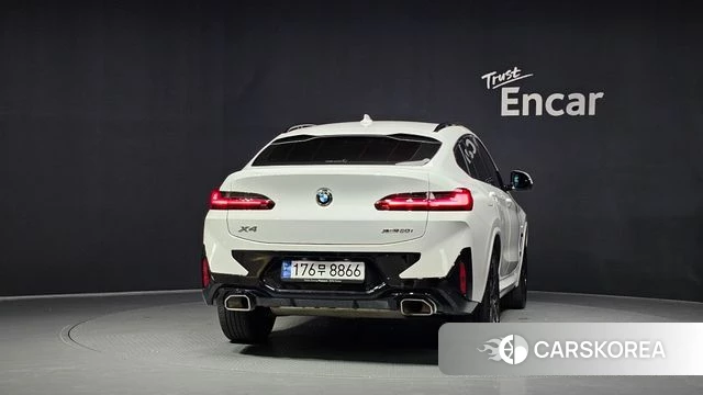 BMW X4 (G02) id 4640522 из Кореи 14