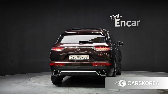Citroen / DS DS7 Crossback id 3807173 из Кореи 14