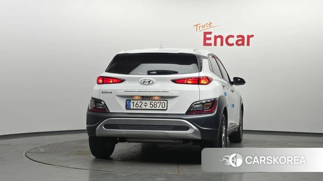 Hyundai The New Kona id 4579802 из Кореи 27