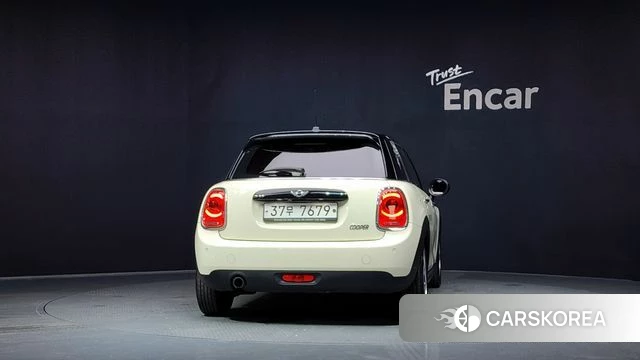 Mini Cooper id 4568765 из Кореи 14