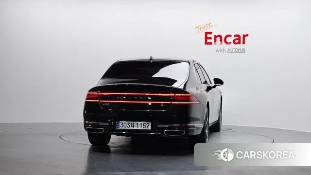 Genesis G90 (RS4) id 3659735 из Кореи 14