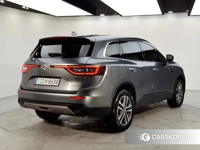 Renault Korea (Samsung) The New QM6 id 3454311 из Кореи 14