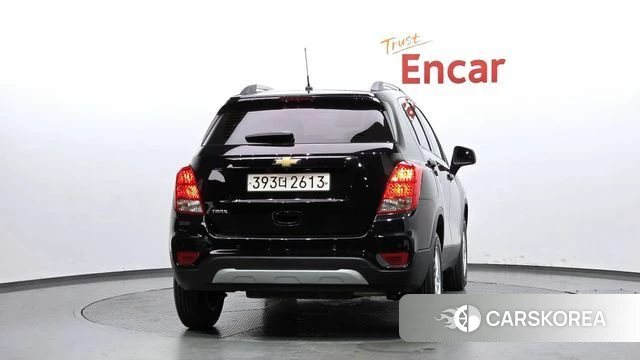 Chevrolet (GM Daewoo) The New Trax id 4642358 из Кореи 14