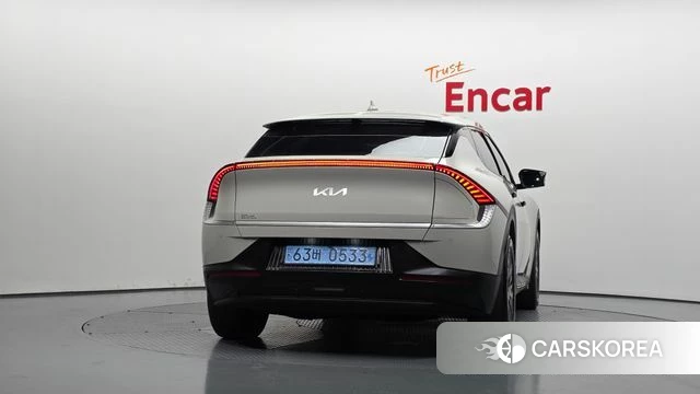 Kia EV6 id 4711376 из Кореи 28
