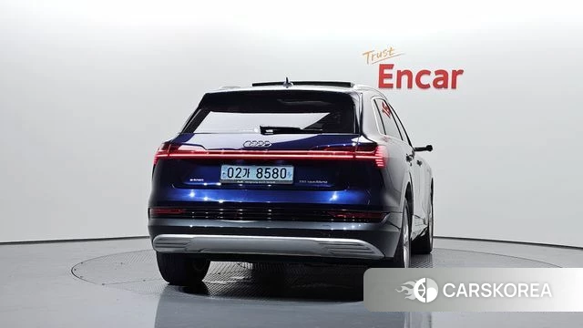 Audi e-Tron id 4726694 из Кореи 31