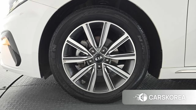 Kia The New K5 2nd generation id 4356818 из Кореи 26