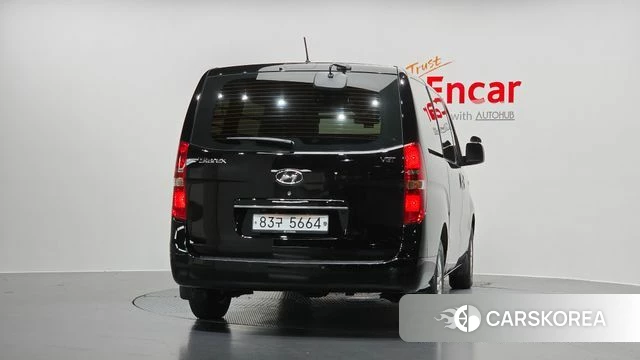 Hyundai The New Grand Starex id 4384026 из Кореи 25