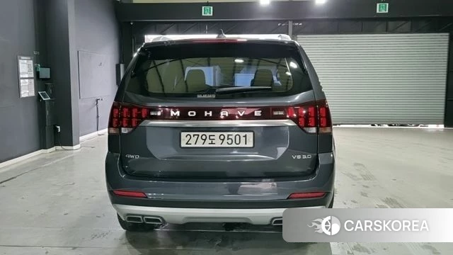Kia Mohave Master id 4310400 из Кореи 12