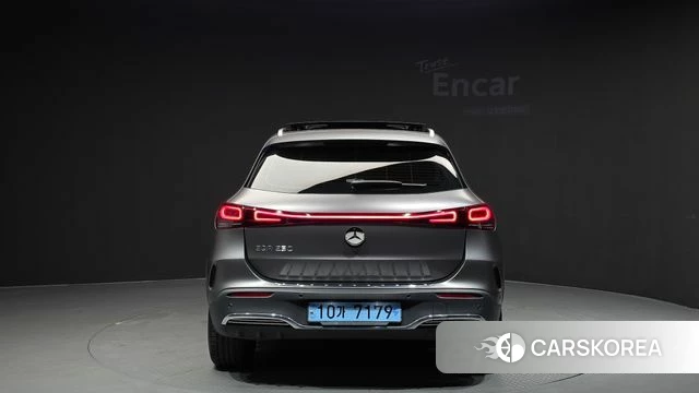 Mercedes-Benz EQA H243 id 4541307 из Кореи 26