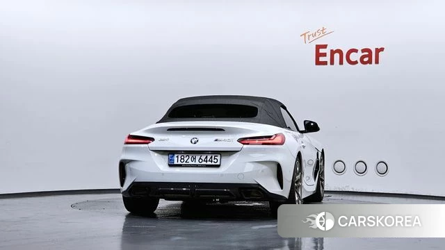 BMW Z4 (G29) id 4474860 из Кореи 14