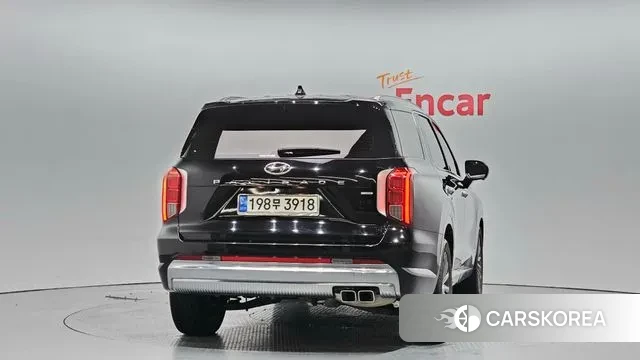 Hyundai The New Palisade id 3026858 из Кореи 14