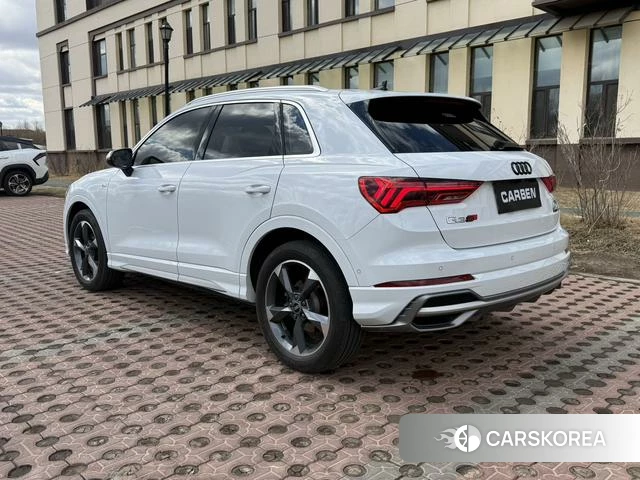 Audi Q3 id 4215012 из Китая 12