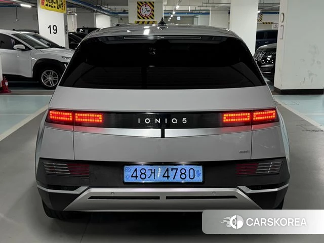 Hyundai Ionic 5 id 4917273 из Кореи 14
