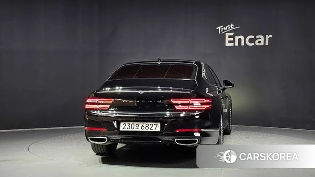 Genesis G80 (RG3) id 4715733 из Кореи 14