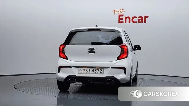 Kia Morning Urban (JA) id 3367636 из Кореи 14