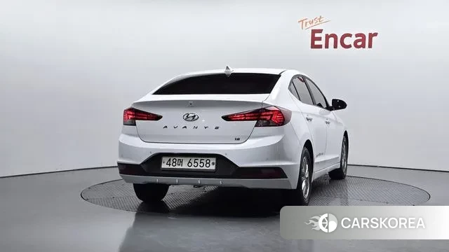 Hyundai The New Avante AD id 3302794 из Кореи 14