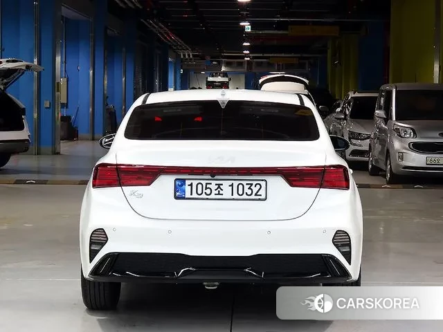 Kia The New K3 2nd generation id 3043571 из Кореи 14