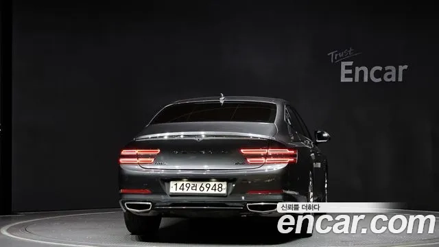 Genesis G80 (RG3) id 2875333 из Кореи 14