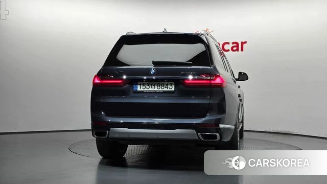 BMW X7 (G07) id 4692750 из Кореи 29
