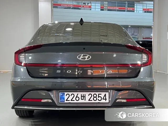 Hyundai Sonata Hybrid (DN8) id 3310773 из Кореи 14