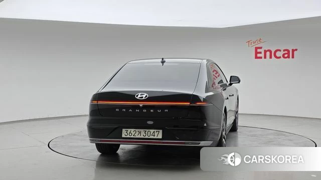 Hyundai Grandeur Hybrid (GN7) id 4921972 из Кореи 14