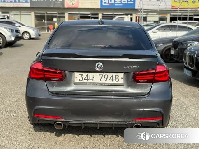 BMW 3 Series (F30) id 3101911 из Кореи 13