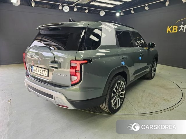 Ssangyong Torres id 4223363 из Кореи 14