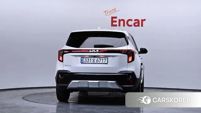 Kia The New Seltos id 3734253 из Кореи 14