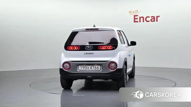 Hyundai Casper id 3903038 из Кореи 14