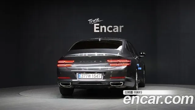 Genesis G80 (RG3) id 2950673 из Кореи 14