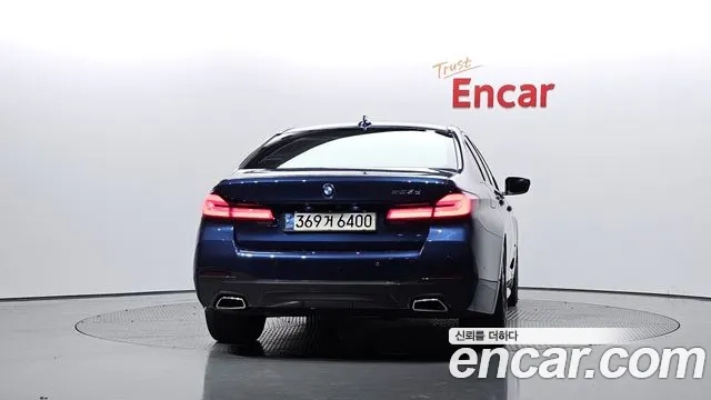 BMW 5 Series (G30) id 2945292 из Кореи 14