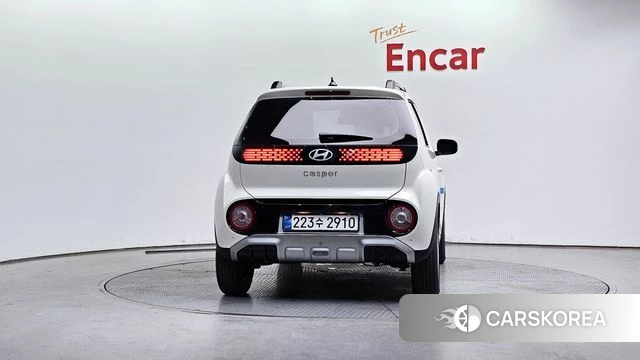 Hyundai The New Casper id 4380764 из Кореи 24