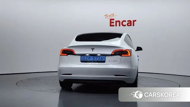 Tesla Model 3 id 3463279 из Кореи 14