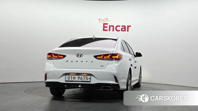 Hyundai Sonata New Rise id 4251370 из Кореи 22